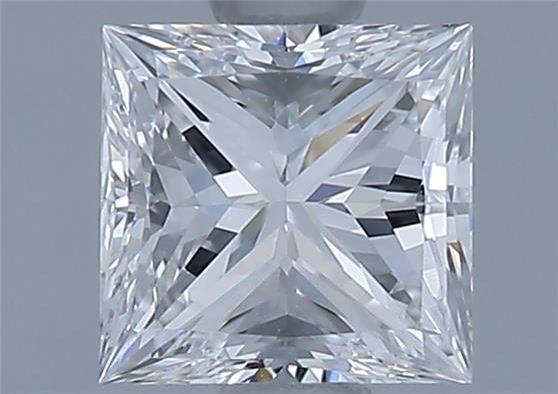 Diamond Natural 0.7Ct D-VVS2 Princess - GIA7468863808