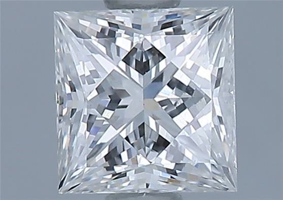 Diamond Natural 0.7Ct G-SI2 Princess - GIA2225793682