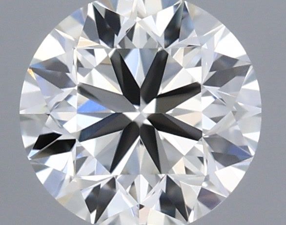 Diamond Natural 0.41Ct G-VVS1 Round - IGI724533611