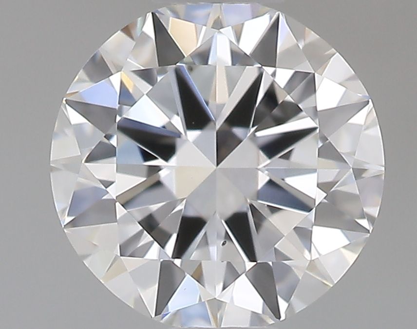 Diamond Natural 0.5Ct F-VS2 Round - GIA1538388104