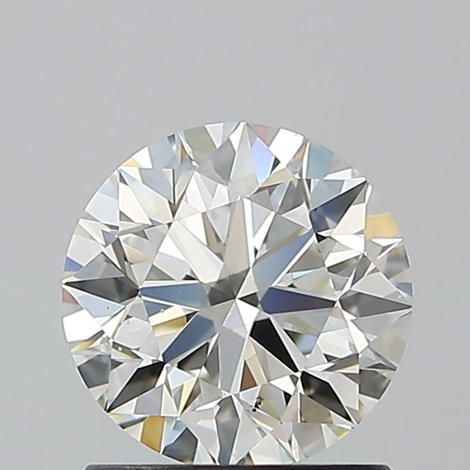 Diamond Natural 1.2Ct J-VS2 Round - GIA7541482337