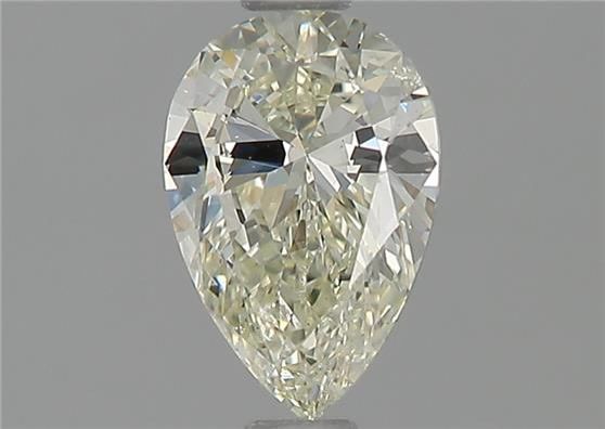 Diamond Natural 0.73Ct K-SI1 Pear - GIA6212546959