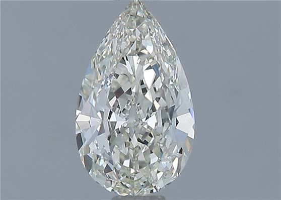 Diamond Natural 0.51Ct K-VVS1 Pear - GIA1308816892