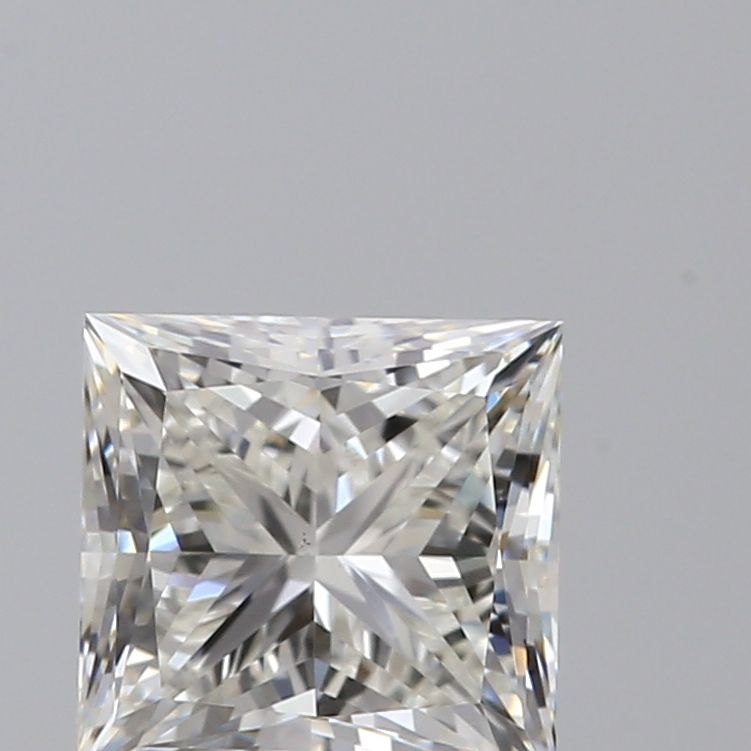 Diamond Natural 1.1Ct I-VS2 Princess - GIA2526988145