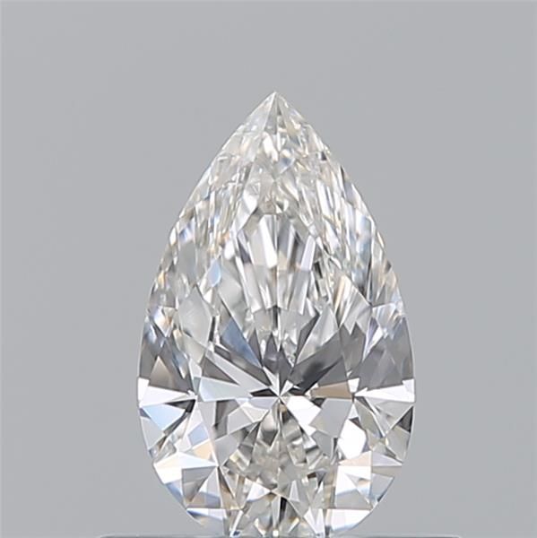 Diamond Natural 0.53Ct H-VS2 Pear - GIA1538969268