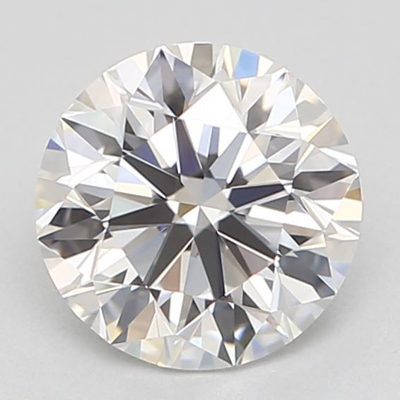 Diamond Natural 0.6Ct E-VVS1 Round - GIA7526704291