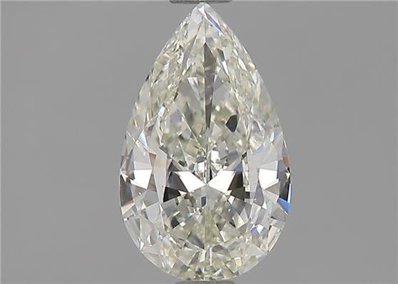 Diamond Natural 1Ct J-VS1 Pear - GIA3315368904