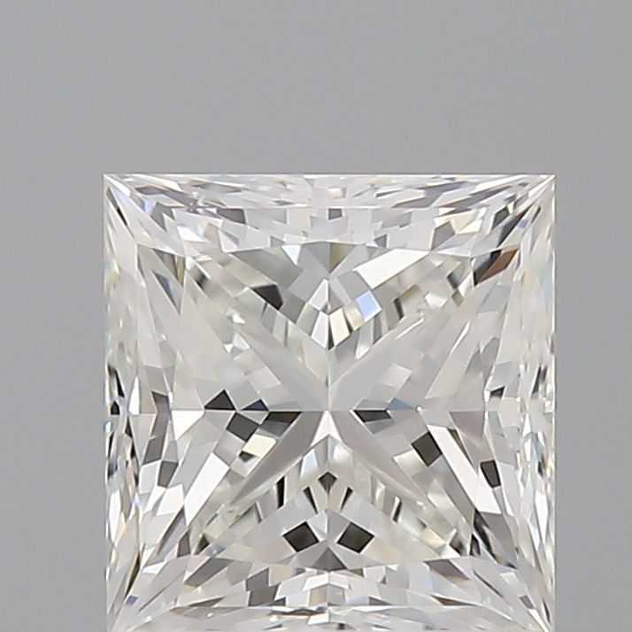 Diamond Natural 0.9Ct H-VS2 Princess - GIA7531126785