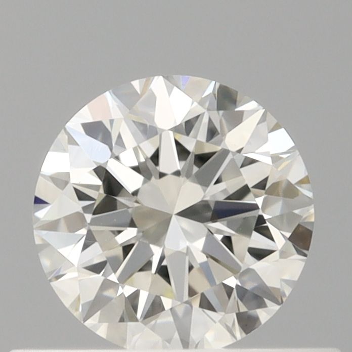 Diamond Natural 0.5Ct I-VS1 Round - GIA1548323574