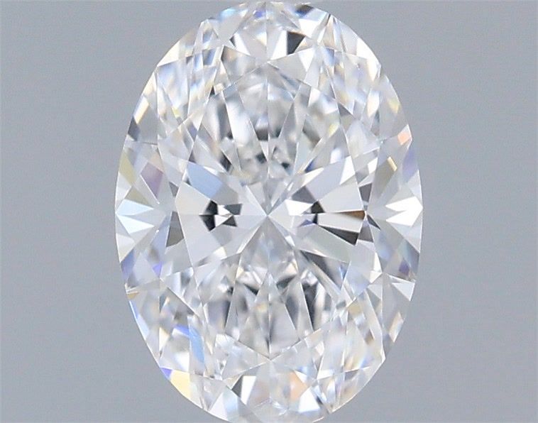 Diamond Natural 0.8Ct D-VS1 Oval - GIA5543402144