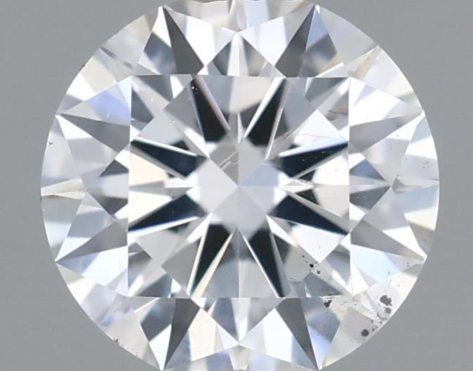 Diamond Natural 0.4Ct E-SI1 Round - IGI660450506