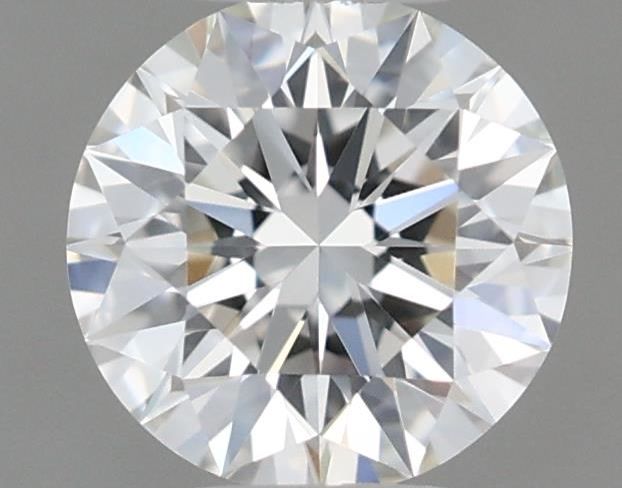 Diamond Natural 0.55Ct G-IF Round - GIA2486294380