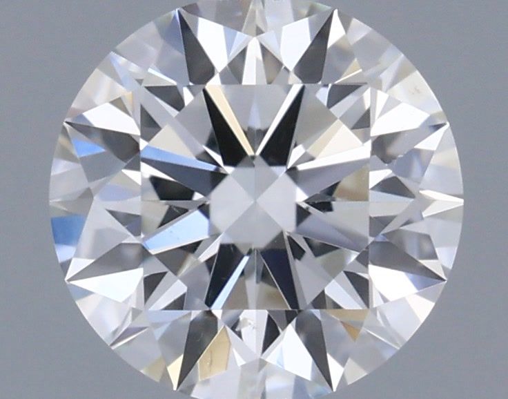 Diamond Natural 0.44Ct E-SI1 Round - IGI724532962
