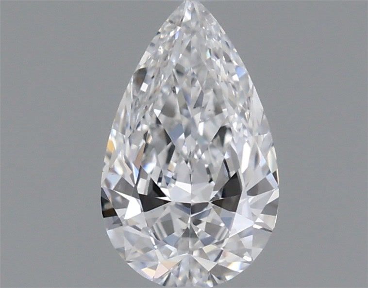 Diamond Natural 0.37Ct D-VS1 Pear - GIA6532017958