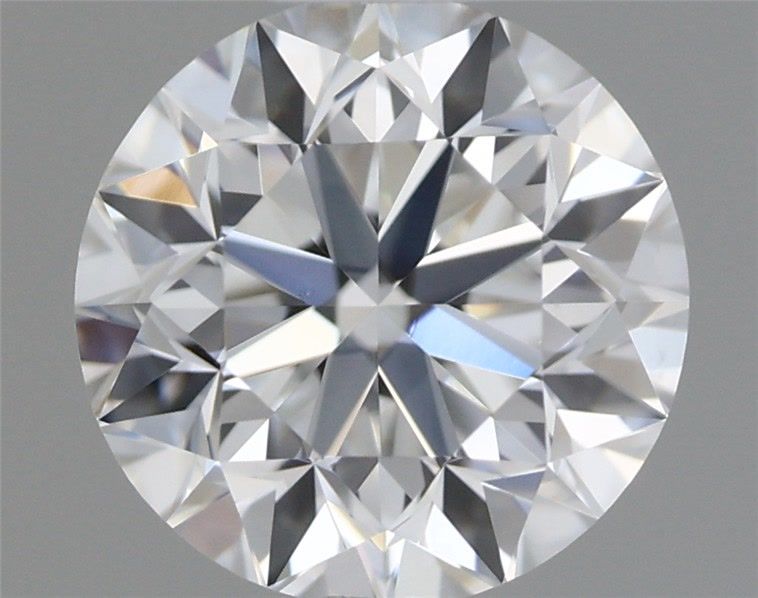 Diamond Natural 0.75Ct D-VVS2 Round - IGI733521822