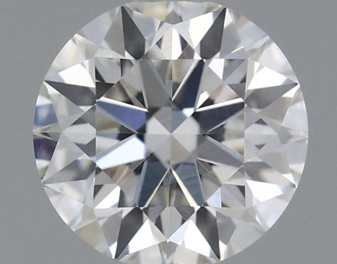 Diamond Natural 0.47Ct E-VVS2 Round - GIA2536535761