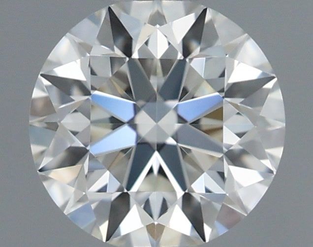 Diamond Natural 0.4Ct I-VVS2 Round - GIA2537578277