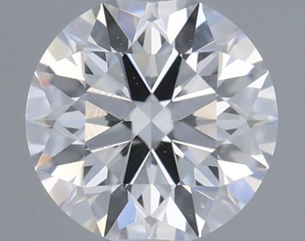Diamond Natural 0.3Ct F-VS2 Round - GIA7532563525