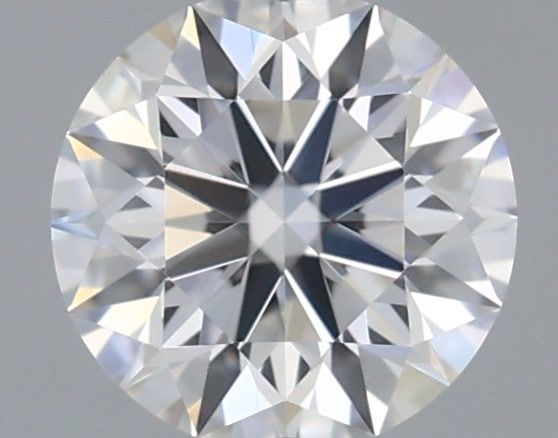 Diamond Natural 0.3Ct D-VVS1 Round - GIA6535607129