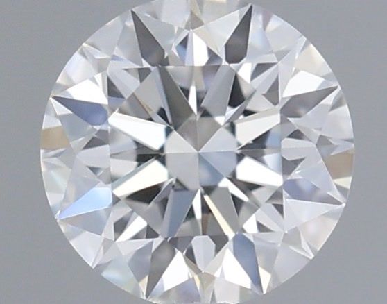 Diamond Natural 0.35Ct E-VS1 Round - GIA7533537194