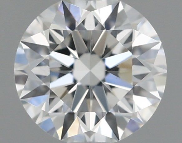 Diamond Natural 0.4Ct G-VVS2 Round - GIA6532537204