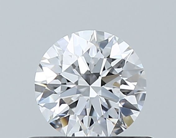 Diamond Natural 0.51Ct D-IF Round - GIA6552144357