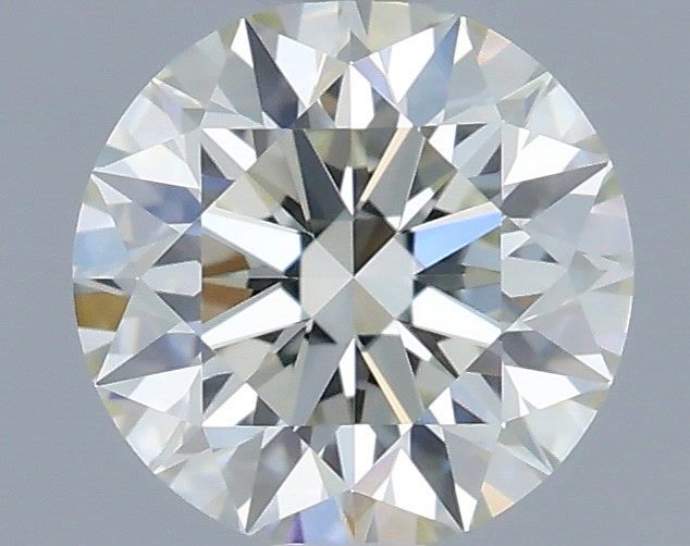 Diamond Natural 0.52Ct I-IF Round - IGI750583667