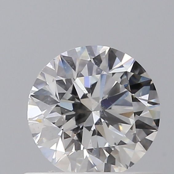 Diamond Natural 0.5Ct E-SI2 Round - GIA2517467944