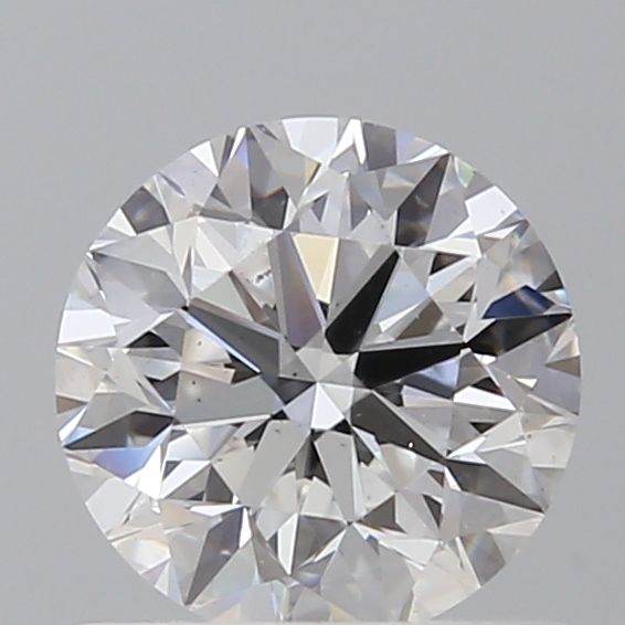 Diamond Natural 0.7Ct E-SI1 Round - GIA2538528181