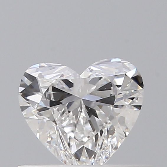 Diamond Natural 0.41Ct D-SI1 Heart - GIA2526848481