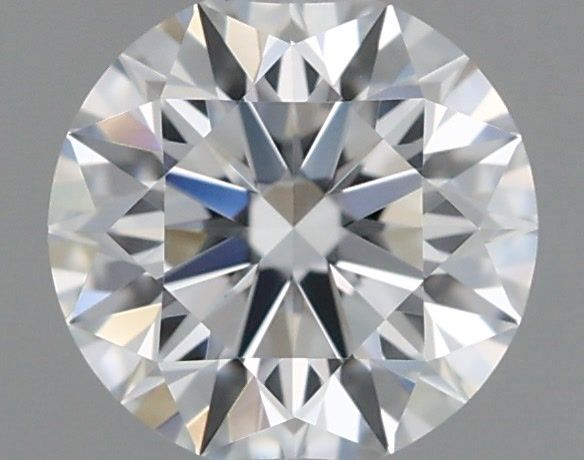 Diamond Natural 0.4Ct E-VVS1 Round - GIA2537608541