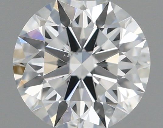 Diamond Natural 0.31Ct H-SI1 Round - GIA2537364962