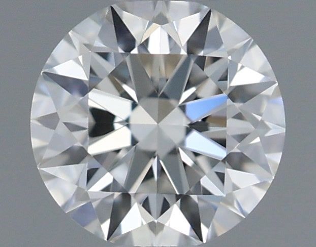Diamond Natural 0.31Ct F-VVS1 Round - GIA6531535883