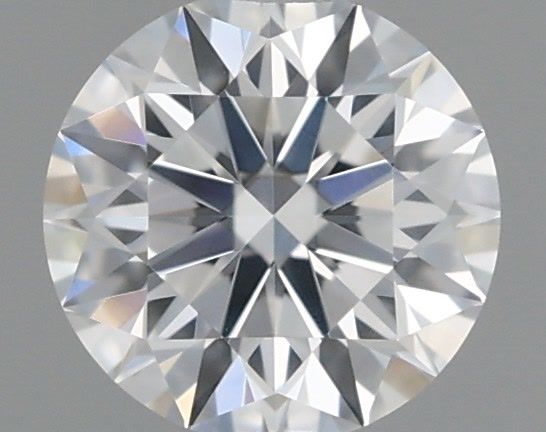 Diamond Natural 0.32Ct F-SI1 Round - GIA3535610579
