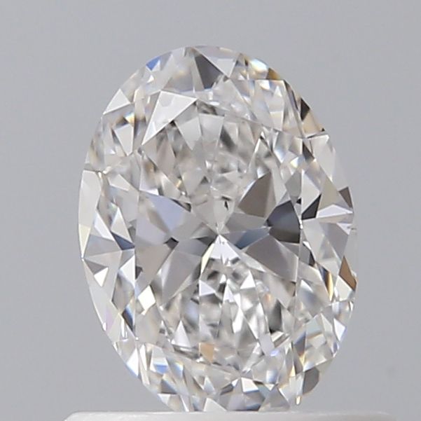 Diamond Natural 0.57Ct E-VS2 Oval - GIA1535357931