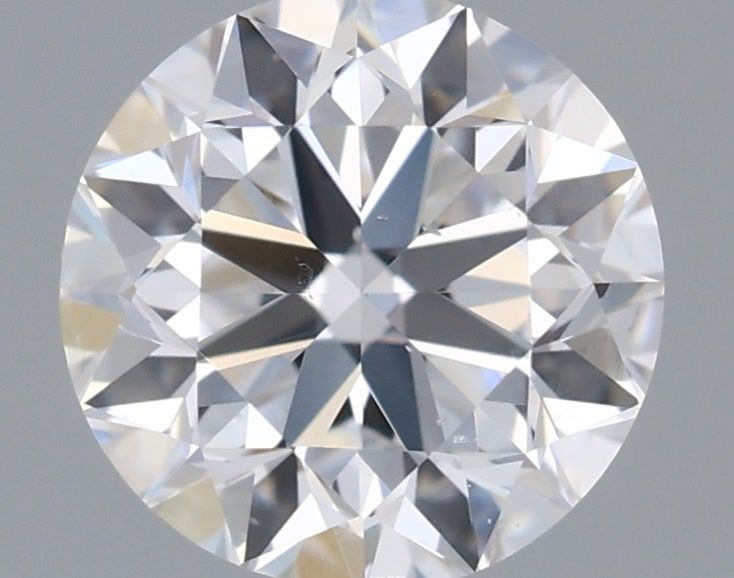 Diamond Natural 0.7Ct D-SI1 Round - GIA6532537479