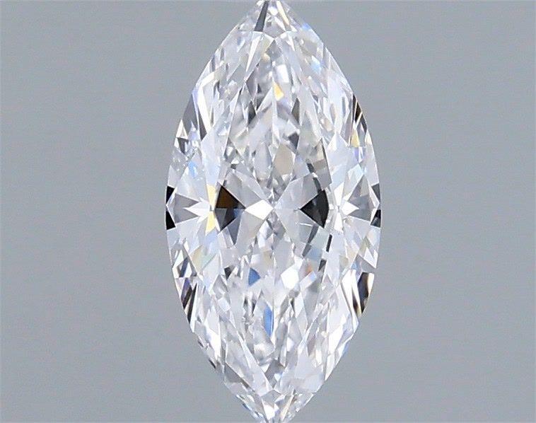 Diamond Natural 0.7Ct D-SI1 Marquise - GIA6541466776