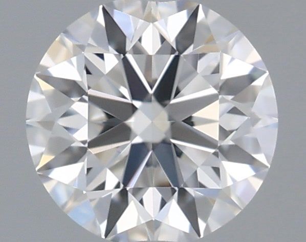 Diamond Natural 0.34Ct E-VVS1 Round - GIA2536601269