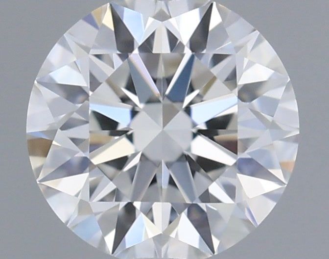 Diamond Natural 0.42Ct F-VVS2 Round - GIA1533479916