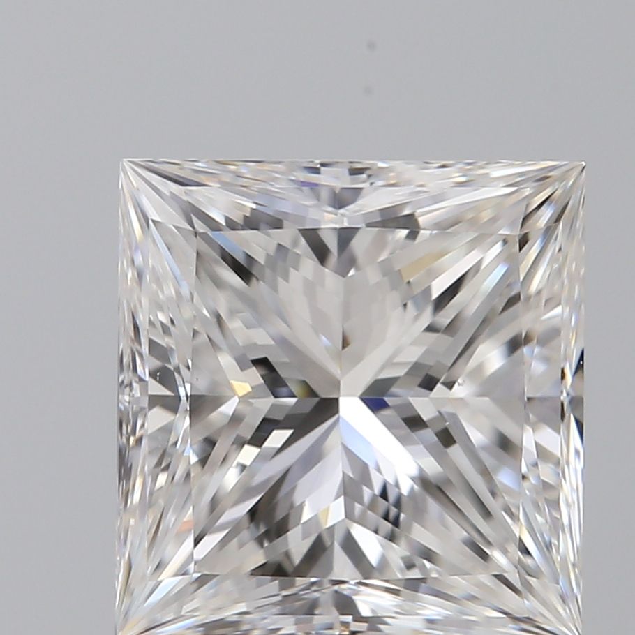 Diamond Natural 1.5Ct F-VS1 Princess - GIA5222351751