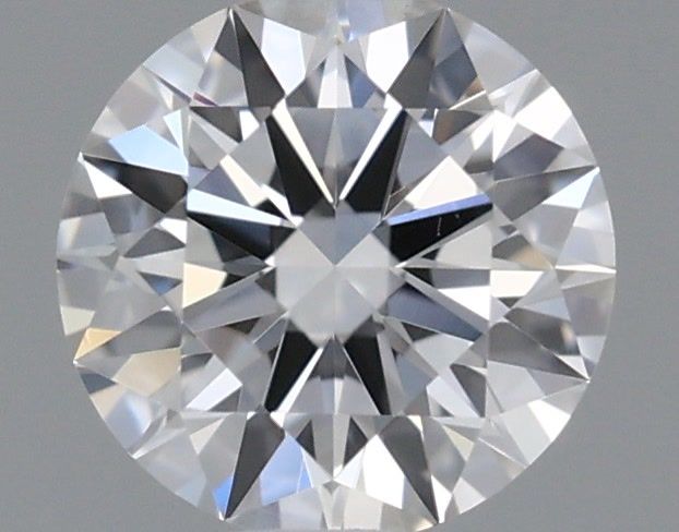 Diamond Natural 0.32Ct E-VS1 Round - GIA6535503657