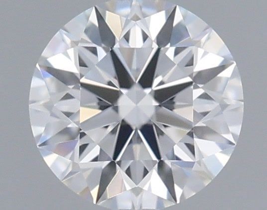 Diamond Natural 0.34Ct E-VVS1 Round - GIA1533649800