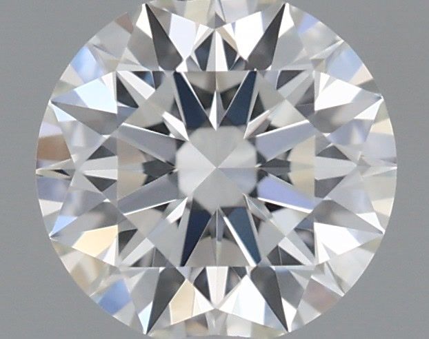 Diamond Natural 0.32Ct G-VVS1 Round - GIA2536675757