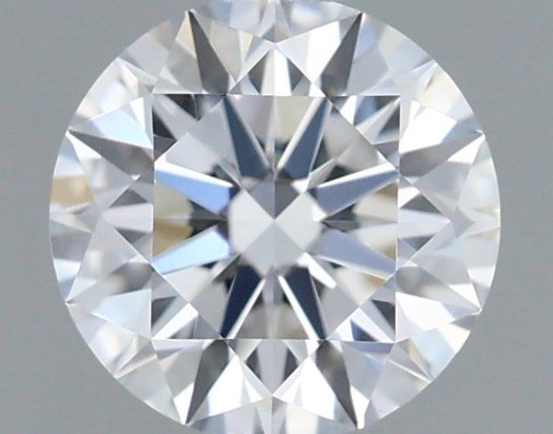 Diamond Natural 0.52Ct E-VVS2 Round - GIA6532617892