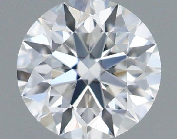 Diamond Natural 0.4Ct E-VVS2 Round - GIA2534701469
