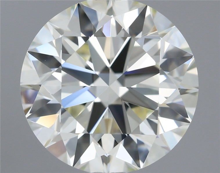 Diamond Natural 1.9Ct J-VVS1 Round - IGI689578163
