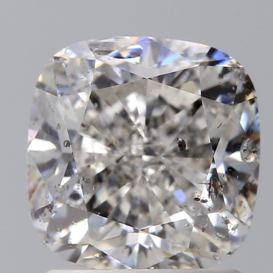 Diamond Natural 1.9Ct G-SI2 Cushion - IGI560242021