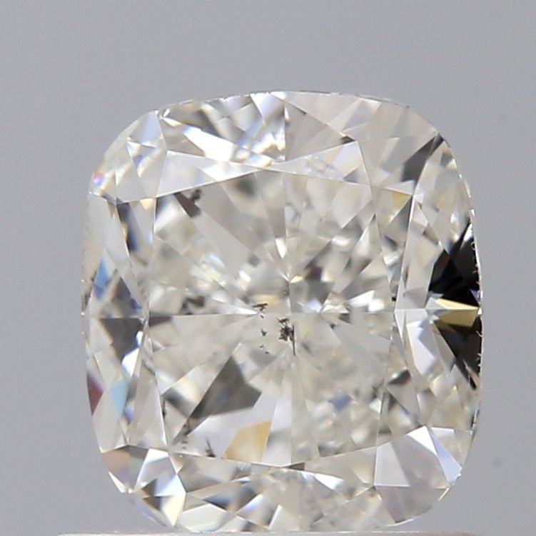 Diamond Natural 1.01Ct I-SI1 Cushion - GIA2456524631