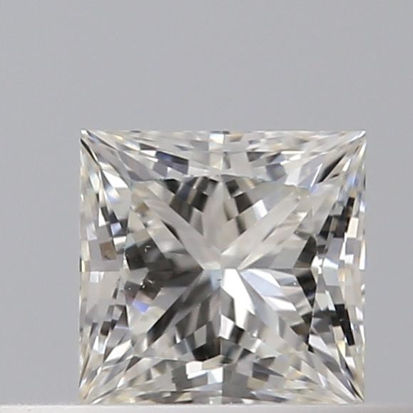 Diamond Natural 0.32Ct I-VS2 Princess - GIA1465844868