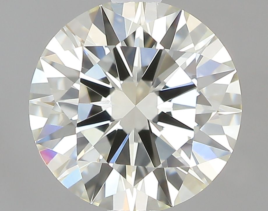 Diamond Natural 0.9Ct K-IF Round - IGI607307093